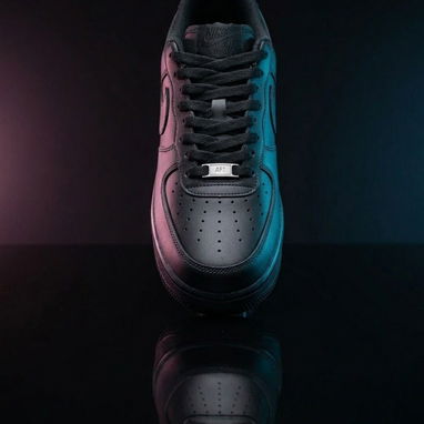 Nike air force originales en blancos y en negros! - 3/4