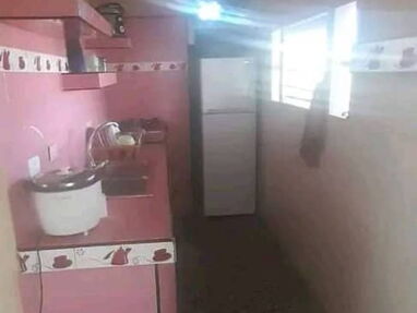⭐ Renta casa en Boca Ciega de 3 habitaciones,sala con TV, cocina equipada, terraza, barbecue, teléfono a 100 m del mar - Img 62299388