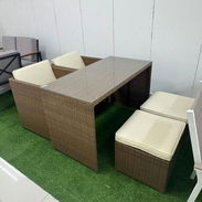 Muebles de terraza - Img 55319195