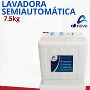 Lavadora Semiautomática All Novu de 7.5kg - Img 55087429