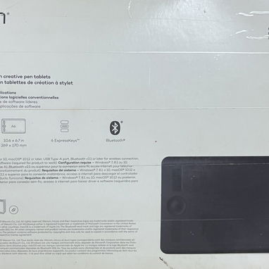 TABLETA WACOM - 4/4