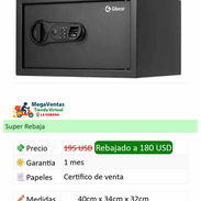 CAJA FUERTE - Img 55849299