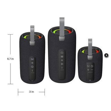 📞53884600.🎇 Q-Beats Mid – Bocina Bluetooth Portátil 🎇 MensajerÃa disponible.🚴 - Img 120698667