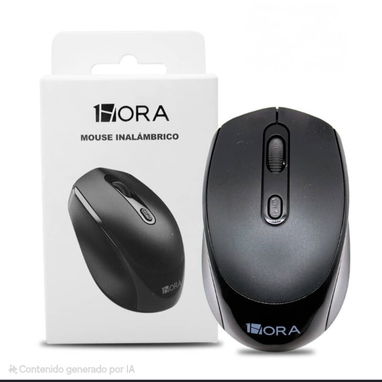 MOUSE INALÁMBRICOS: MARCA 1HORA ORIGINAL - Img 125295449