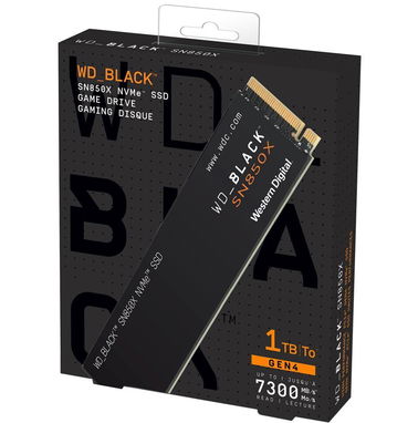GANGA!!_SSD ULTRA M.2 2280 DE 1TB|PCIe 4.0|MARCAS: WD BLACK SN850X y SAMSUNG 990 EVO PLUS|SELLADOS EN CAJA. #56242086 - Img 92368730