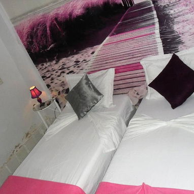 🏤🌈Casa de renta lineal en Habana Vieja (4 habitaciones 4 baños) (8 personas)/House for rent/Accommodation Havana - 6/10