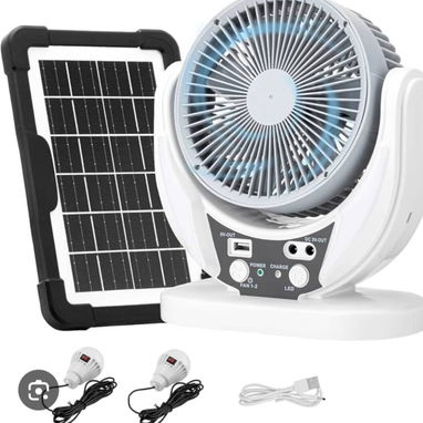 Ventilador portátil en 20000 cup - 2/2