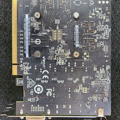 MSI RX 560 AERO ITX OC 4GB - Img 122298696