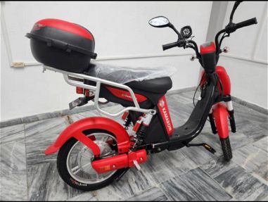 Vendo bicicleta eléctrica - Img main-image-45496703