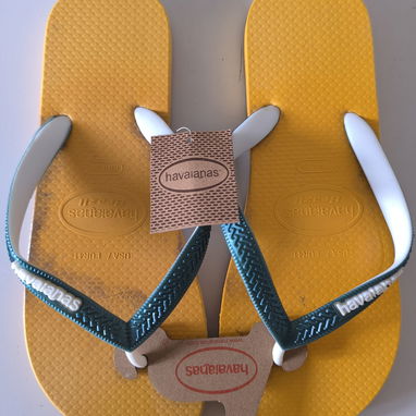 Chancletas Hawaianas originales para niños - 5/10