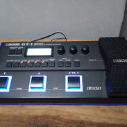 Multiefectos de Guitarra BOSS GT-1 (LIKE NEW) - Img 56931853