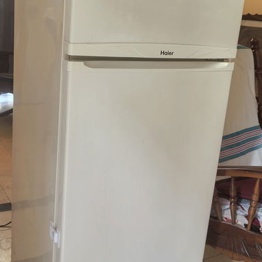 Vendo Refrigerador Haier en perfecto estado y funcionando 💯 - Img 122607937