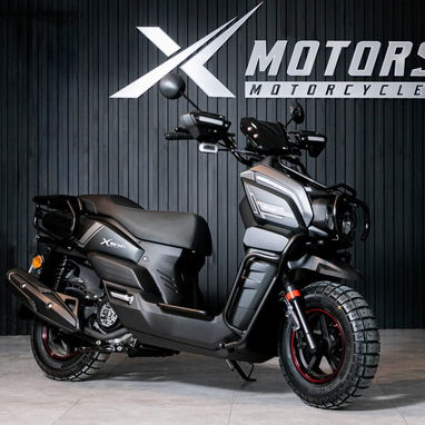 XMOX Tank 175 cc - 3/4