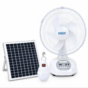 Ventilador de mesa recargable patix - Img 57992966