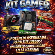 Kit de 9na - Img 55965472