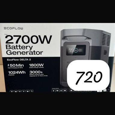 Venta de ecoflow - Img 120470880
