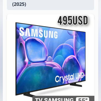 Tv visión y Samsung - 3/3