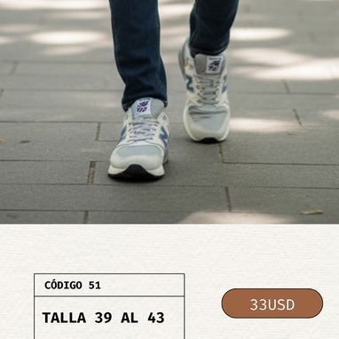 Tenis NewBalance para hombre y mujer en venta - 7/10