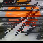 PLANTA (GENERADOR ELECTRICO SACO 3000W 3Kw)GASOLINA(110-220V)Incluye las Espigas(NEW+TRANSPORTE)TF:51469270 - Img 48943875