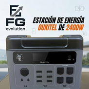 ESTACION DE ENERGIA DE 2400W - Img 58257740