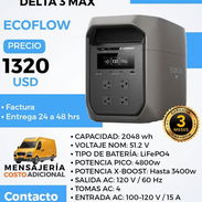 ECOFLOW DELTA 3 MAX - Img 57294914