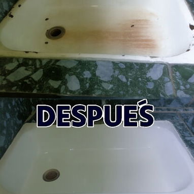 Servicios de reparación y pintura de bañaderas, lavamanos y superficies azulejeadas. - Img 109786782