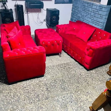 Juegos de muebles para tu sala ✔️❤️‍🔥 - 4/8