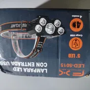 Lámparas LED para ciclista y motorista, además de otros usos - Img 57260084