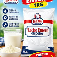LECHE EN POLVO 1 kg/6 USD - Img 58269073
