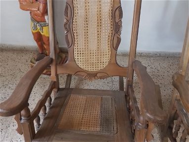 Vendo sillón de majagua - Img main-image-45689369