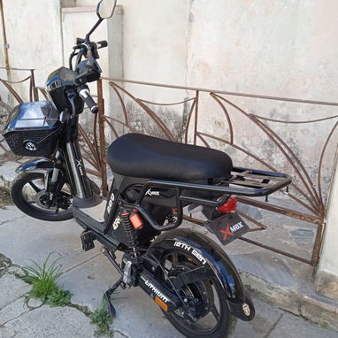 Bicimoto Casi Nueva - 3/5