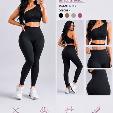 Ropa deportiva para mujer - 2/10