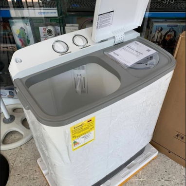 LAVADORA SEMIAUTOMATICA LG 8 KG - Img 118310421