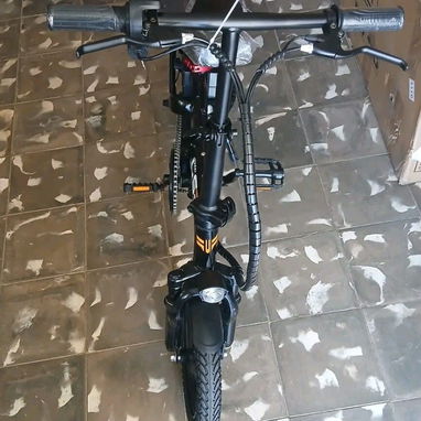 `BICI Plegable de las GS3` - 2/3