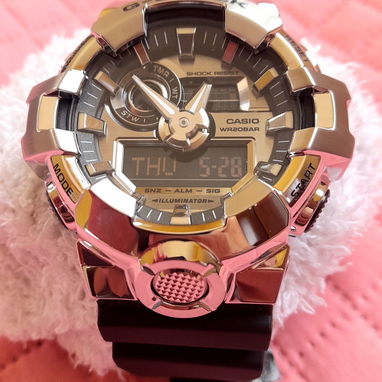 Casio G Shock GM-700 (Nuevo a estrenar) - Img 122570714