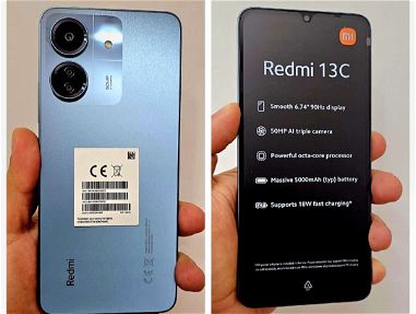 Xiaomi Redmi 13C - Img main-image