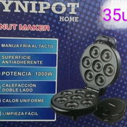 Máquina mini-donas - Img 55729379