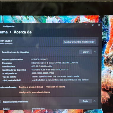 Laptop - 4/10