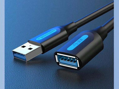 Extensión USB Macho a Hembra>Extensión USB Macho a Hembra 3M - Img main-image