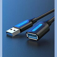 Extensión USB Macho a Hembra>Extensión USB Macho a Hembra 3M - Img 44928481