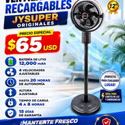 Ventiladores JYSuper originales - Img 56560598