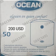 Calentador Ocean 50 Litros - Img 57672190