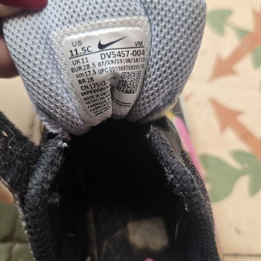 Tenis para niño Nike de uso - 2/2