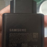 Cargador Samsung Carga Rápida Original - Img 55835952