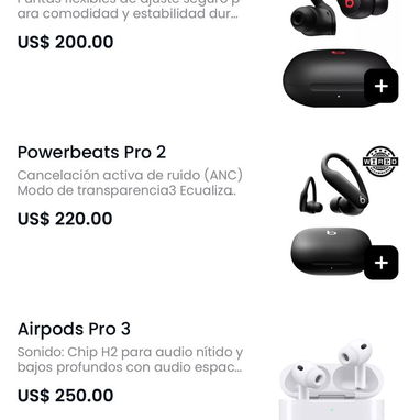 Audifonos y bocinas - Img 127434599