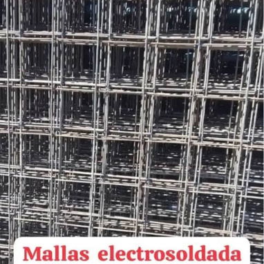 Mallas electrosoldada criollas 3x2 huecos 20x20  cada pedazo de 3x2  al 13000 mil pesos  los pedazos  26000 - 3/3