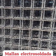 Mallas electrosoldada criollas 3x2 - Img 57897193