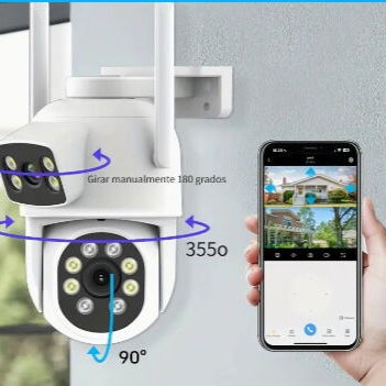 Camamras (IP) wifi de vigilancia - 2/2