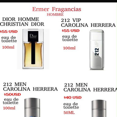 Perfumes Originales - 7/9