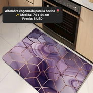 Alfombras para la cocina, varios modelos - Img 57851687